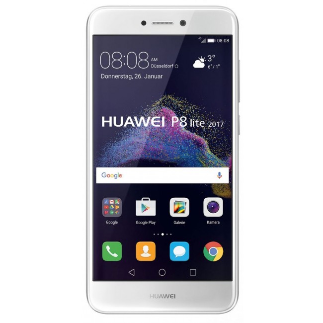 Display Huawei P8 Lite 2017 - Bianco